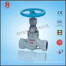 Inside Screw Globe Valve